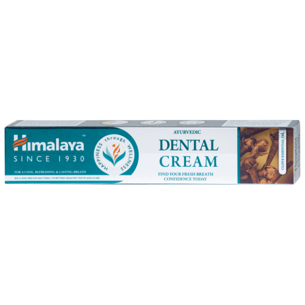 Pasta za zube HIMALAYA Dental cream clove 100ml 0