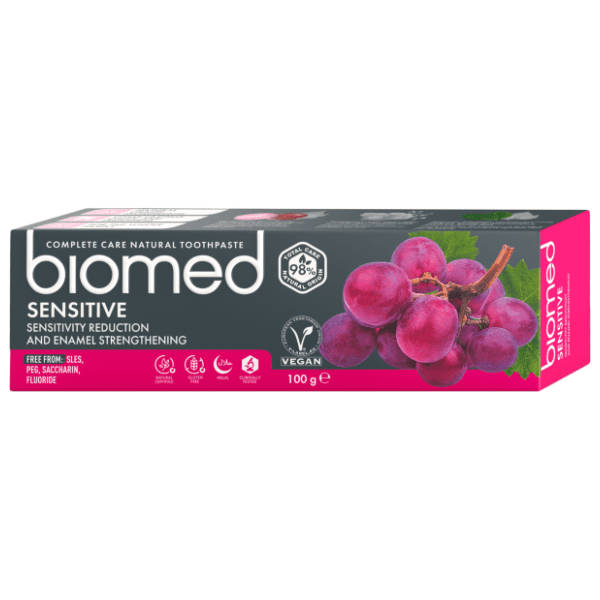Pasta za zube SPLAT Biomed sensitive 100ml 0