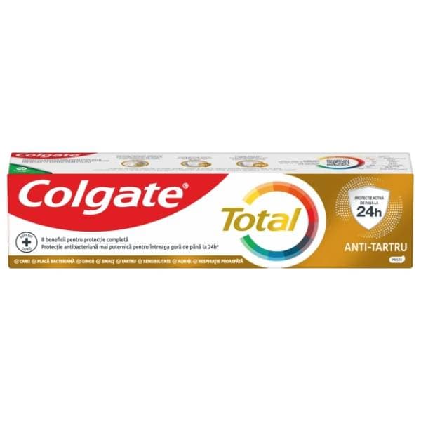 Pasta za zube COLGATE Total anti tartru 100ml 0