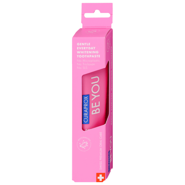 Pasta za zube CURAPROX Be you 60ml roze 0