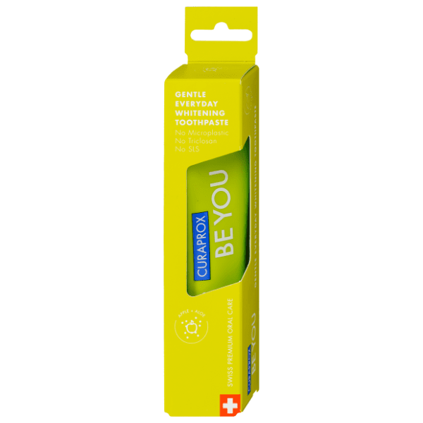 Pasta za zube CURAPROX Be you 60ml zelena 0