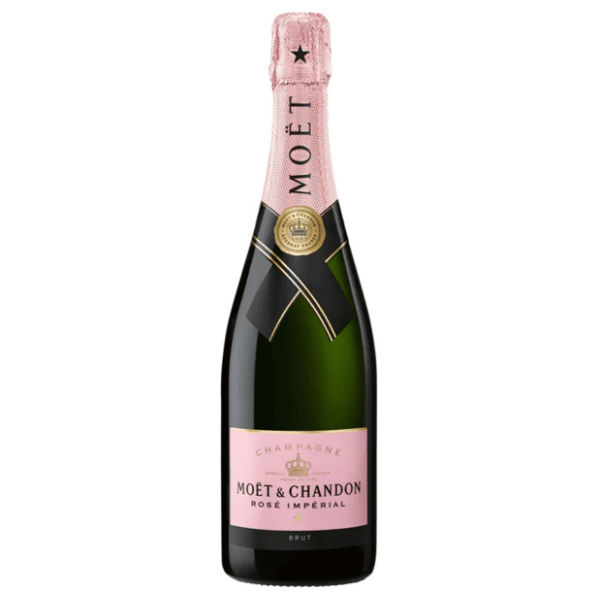 Penušavo vino MOET & CHANDON rose imperial brut 0,75l 0