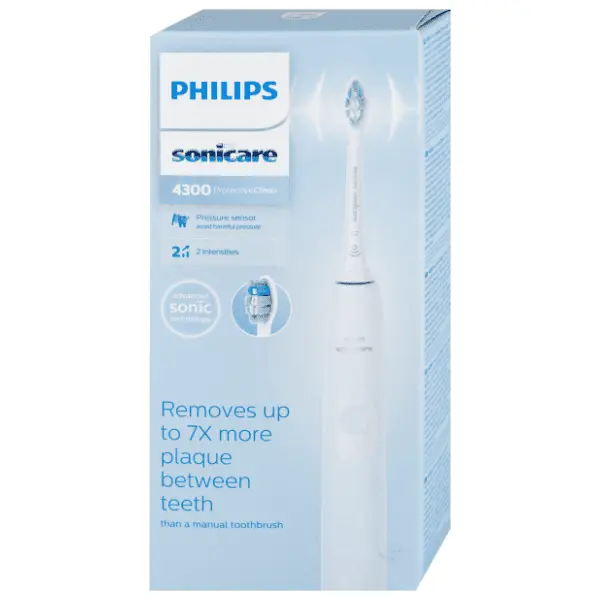 PHILIPS Sonicare protective clean 4300 električna četkica 0