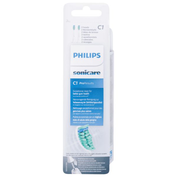 PHILIPS Sonicare standardni nastavak za električnu četkicu 2kom 1
