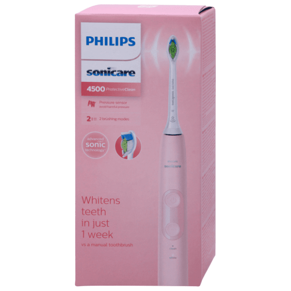 PHILIPS Sonicare protective clean 4500 električna četkica 0