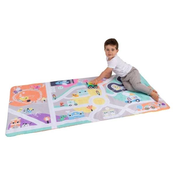 PLAYGRO dvostrana podloga za igru 1