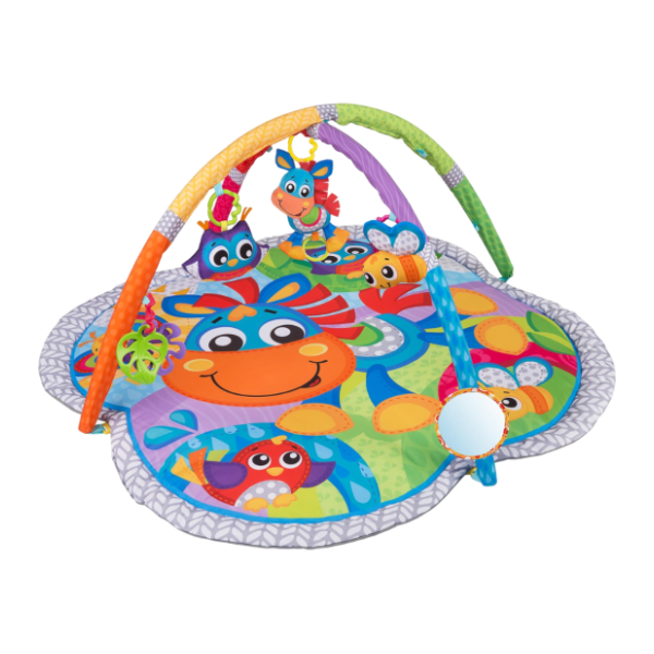 PLAYGRO gimnastika za bebe sa muzikom 0
