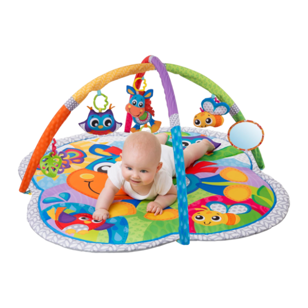PLAYGRO gimnastika za bebe sa muzikom 1