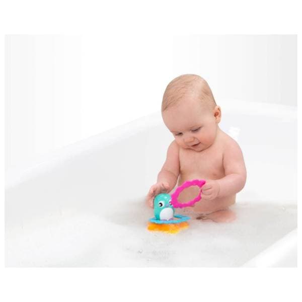 PLAYGRO igračka Ptičica sa oblicima za slaganje 1