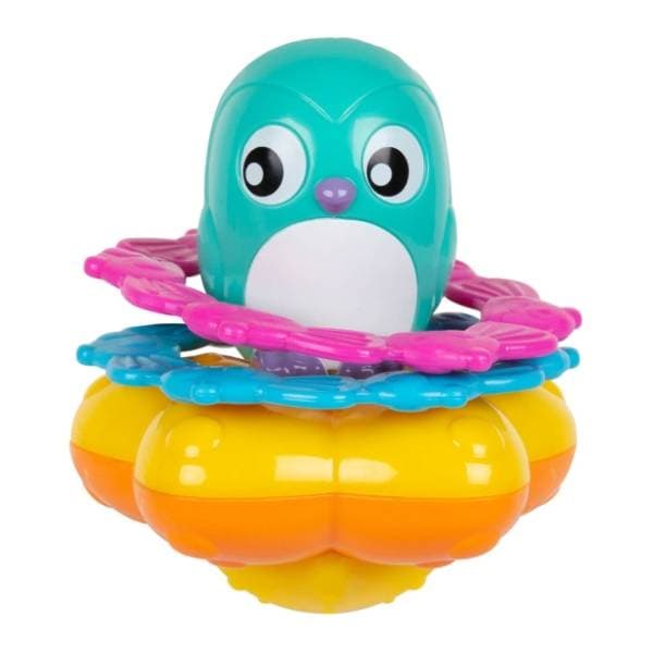 PLAYGRO igračka Ptičica sa oblicima za slaganje 0