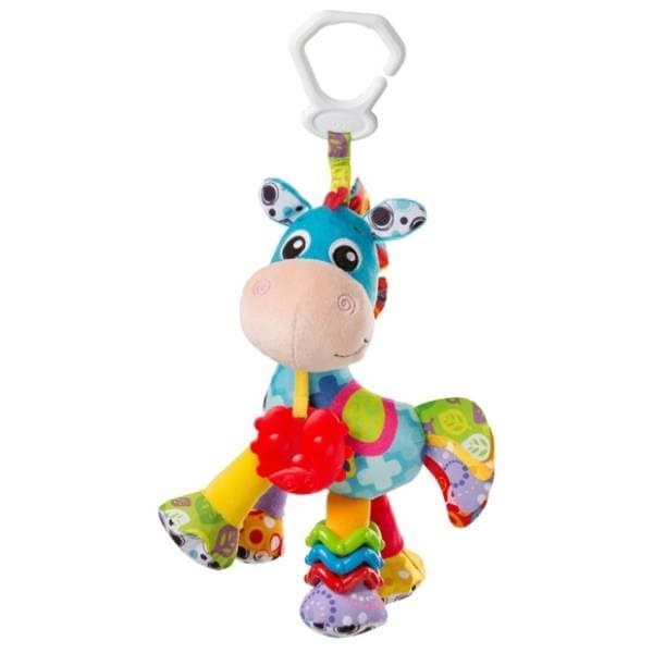 PLAYGRO igračka za kolica Aktiviti štipaljka magare 0
