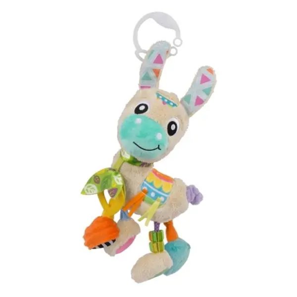 PLAYGRO igračka za kolica Lama Lupe 0