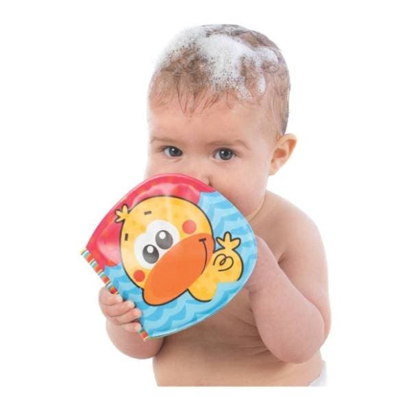 PLAYGRO knjiga za kupanje 1