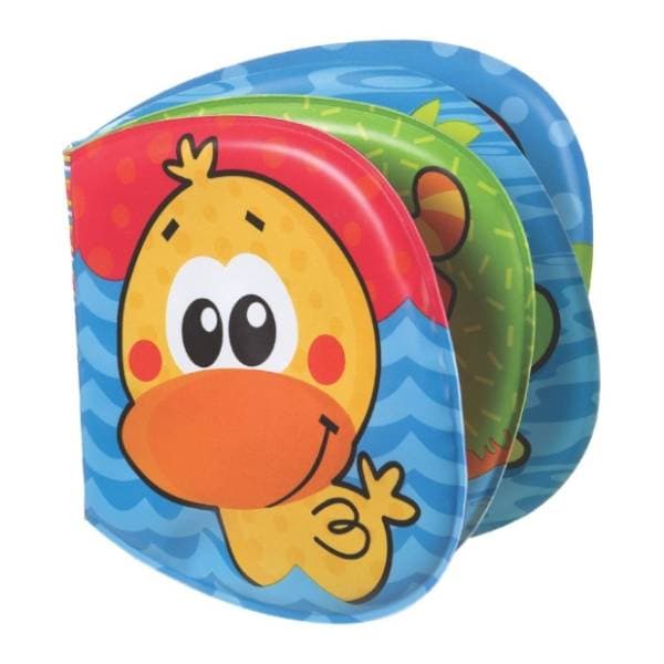 PLAYGRO knjiga za kupanje 0