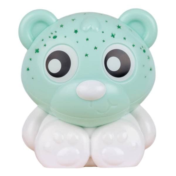 PLAYGRO noćno svetlo projektor Meda 0