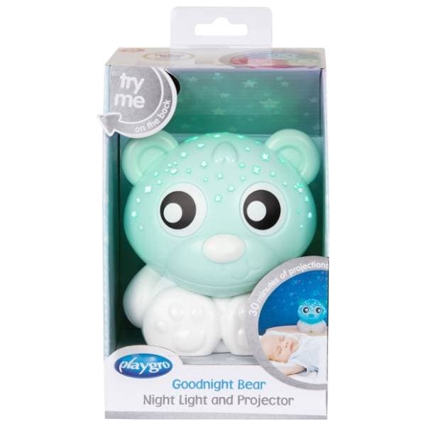 PLAYGRO noćno svetlo projektor Meda 1