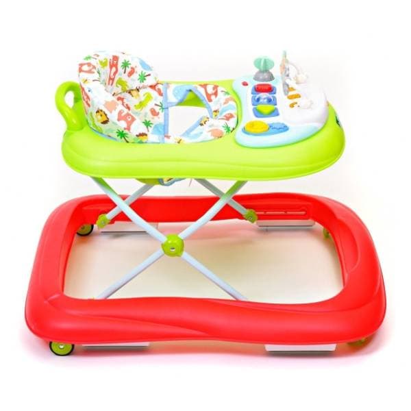 PUERRI dubak First step green red 1