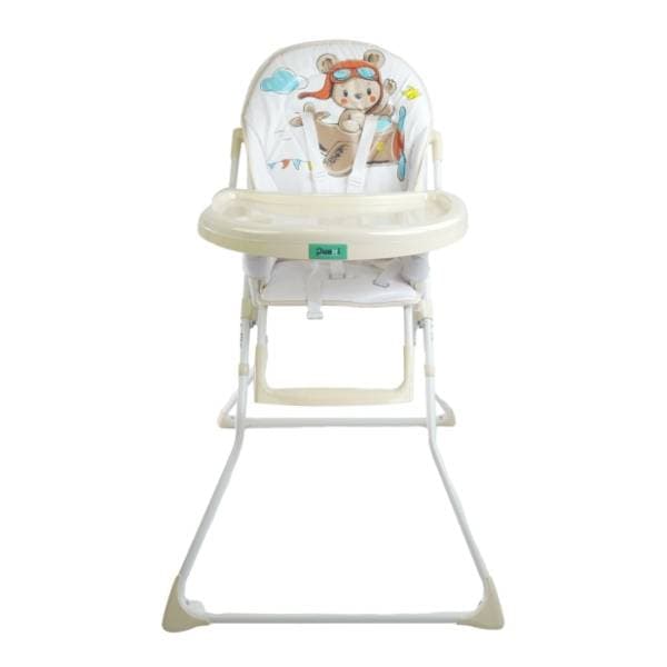 PUERRI hranilica za bebe Picola beige bear 0