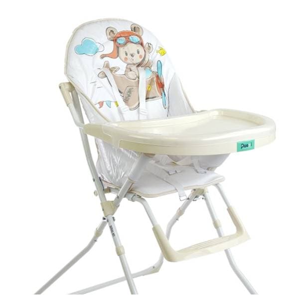 PUERRI hranilica za bebe Picola beige bear 3