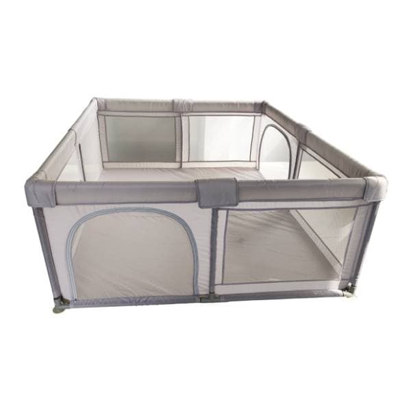 PUERRI ogradica Cubo siva 0
