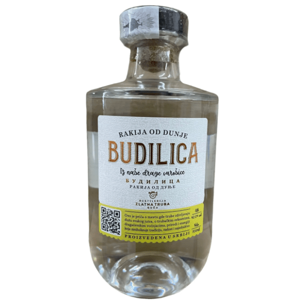 Rakija BUDILICA dunja 0,7l 0