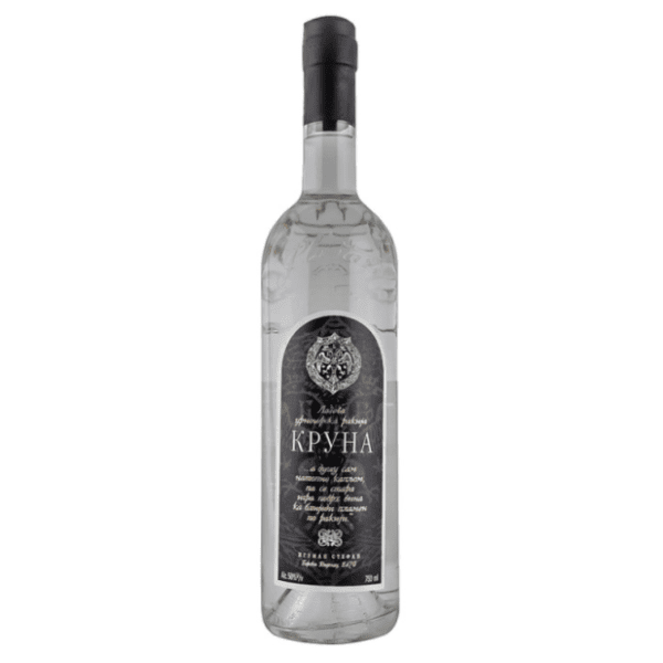 Rakija PLANTAŽE Kruna loza 0,75l 0