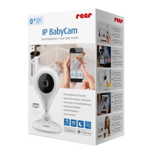 REER bebi kamera IP 1