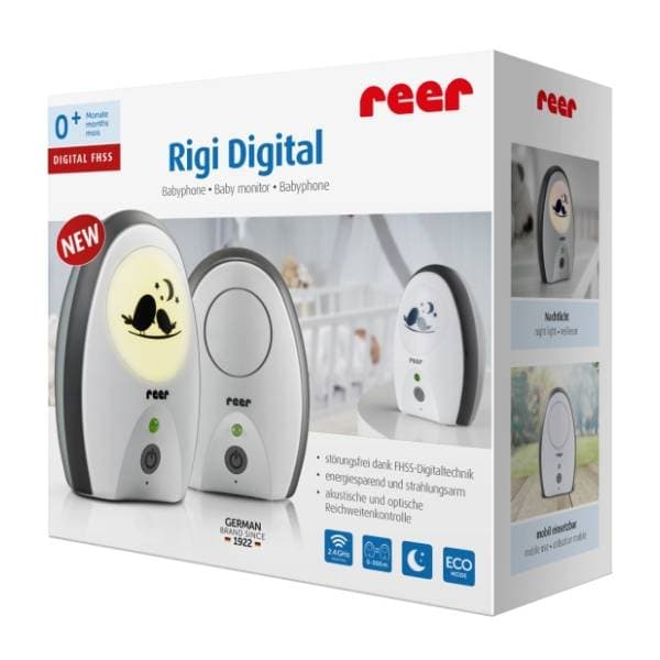 REER digitalni bebi alarm rigi 1