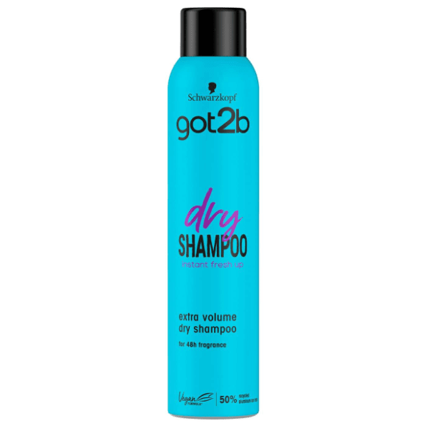 Šampon za suvo pranje kose GOT2B Extra volume 200ml 0