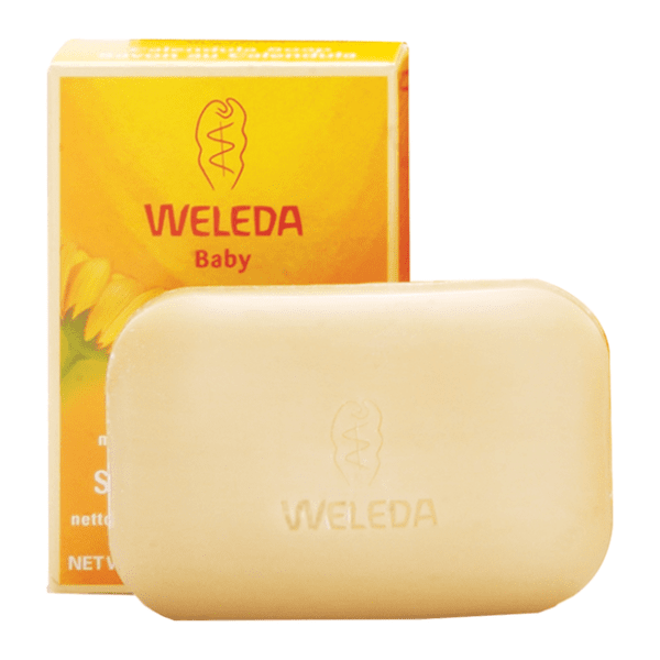 Sapun WELEDA Baby neven 100g 0