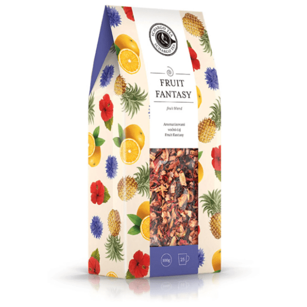 SCHARGO voćni čaj fruit fantasy 100g 0