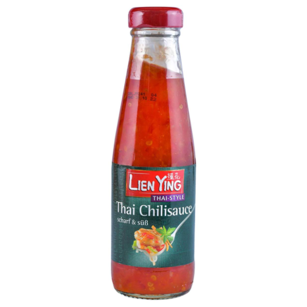Sos LIEN YING Thai chilli 200ml 0