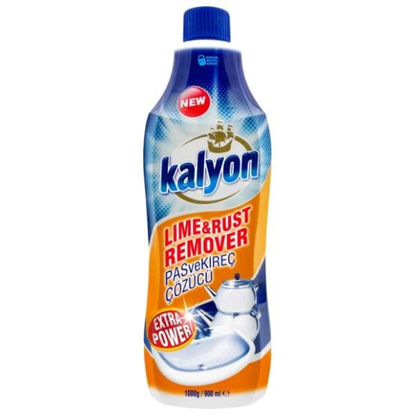 Sredstvo KALYON za rđu i kamenac 900ml 0