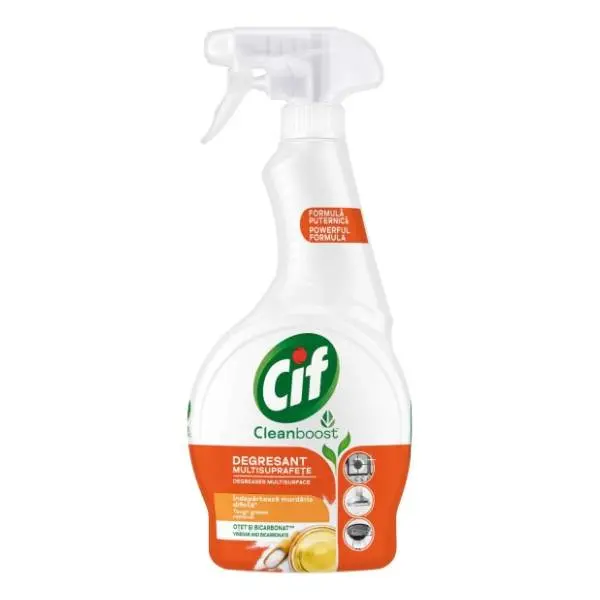 Sredstvo za kuhinju CIF 500ml 0