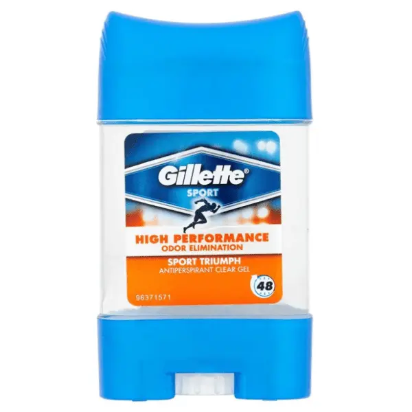 Stik GILLETTE sport triumph gel 70ml 0