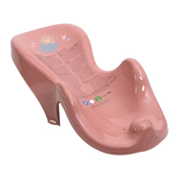 TEGA anatomski bebi kupko Meteo old rose 0