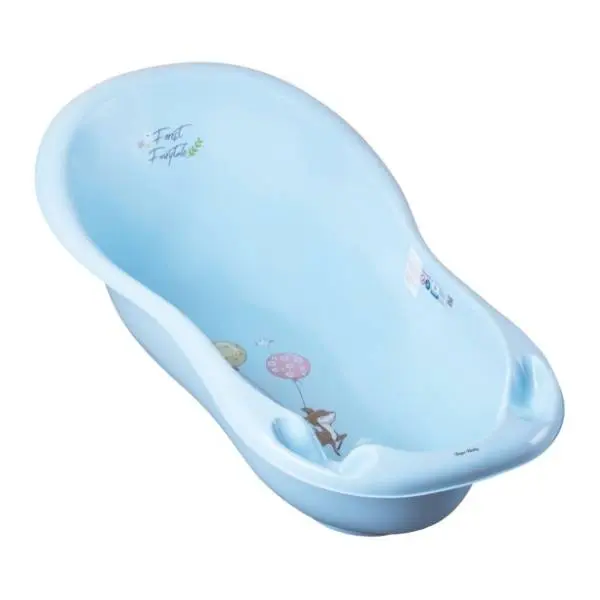 TEGA kadica za bebe Forest fairytale 102cm plava 0