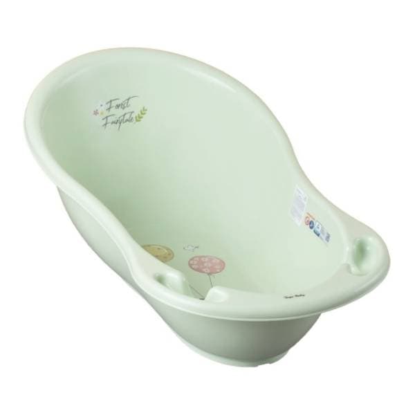 TEGA kadica za bebe Forest fairytale 86cm zelena 0