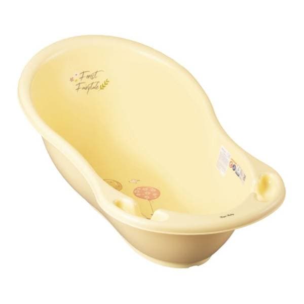 TEGA kadica za bebe Forest fairytale 86cm žuta 0