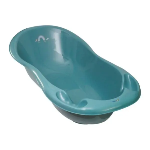 TEGA kadica za kupanje Meteo 102cm turquoise 0
