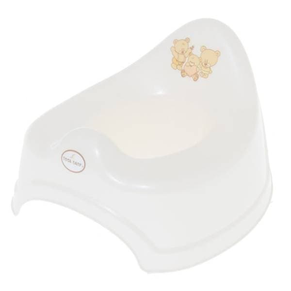 TEGA muzička noša Teddy bear pearl 0