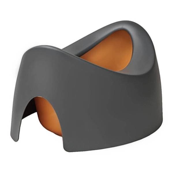 TEGA noša Teggi graphite-mustard 0