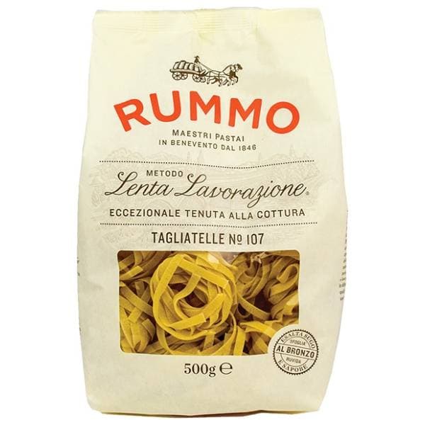 Testenina RUMMO tagliatelle no.107 500g 0