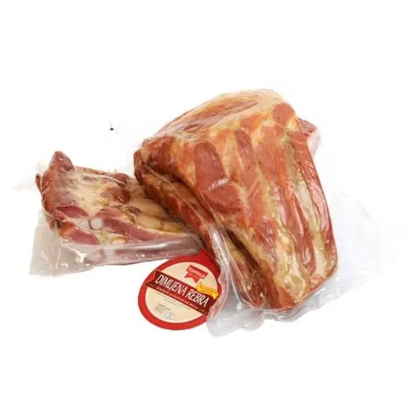 TOPOLA svinjska dimljena rebra 1kg 0