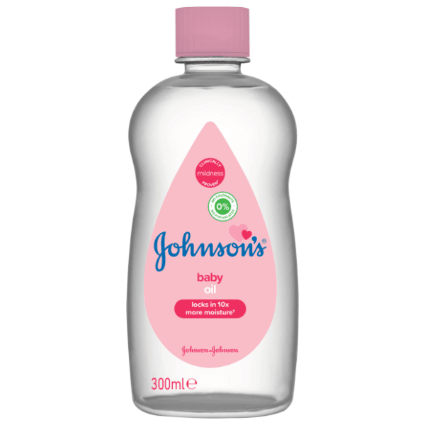 Ulje za decu JOHNSON'S Baby 300ml 0