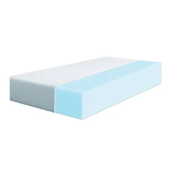 VAPEX dušek za krevetac 180 x 15 x 80 cm beli 0
