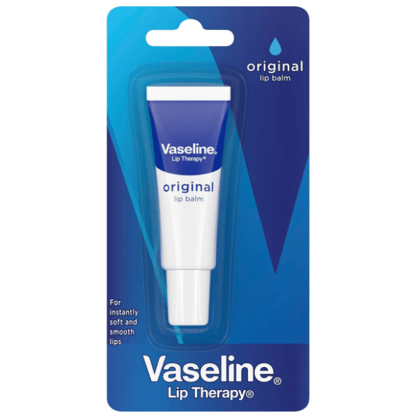 VASELINE balsam za usne original tuba 10g 0