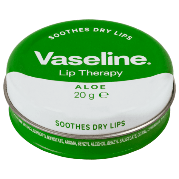 VASELINE balzam za usne aloe vera 20g 0