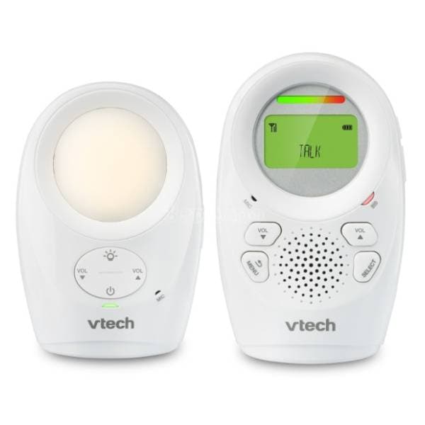 VTECH bebi alarm audio monitor sa projektorom DM1212 0
