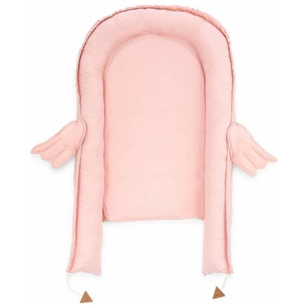 WALLXPERT nosiljka za bebe Babynest pink 1